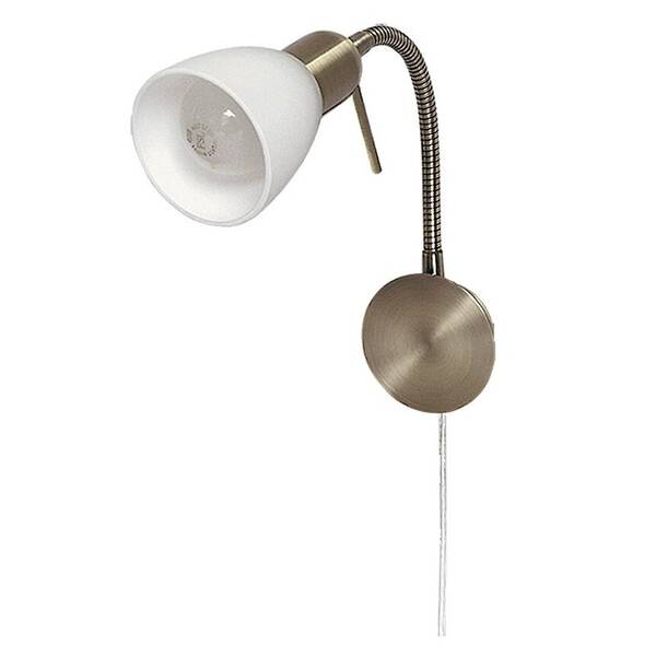 Bodové svítidlo Rabalux Soma 6320 bronzové

