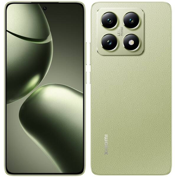 Mobilní telefon Xiaomi 14T 5G 12 GB / 512 GB zelený

