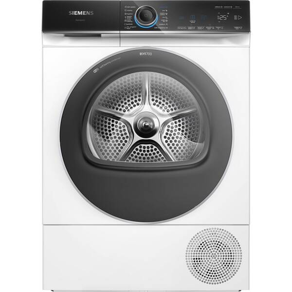 Sušička prádla Siemens WQ46B2DNCS bílá

