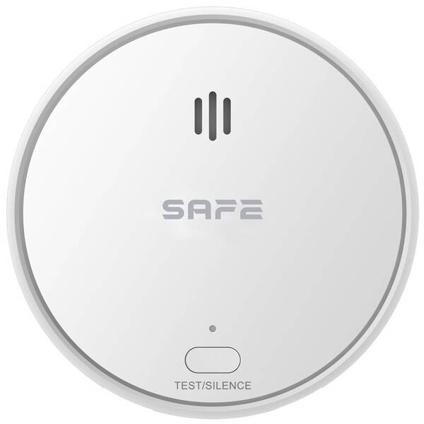 Hlásič požáru Safe Fire Guard bílý

