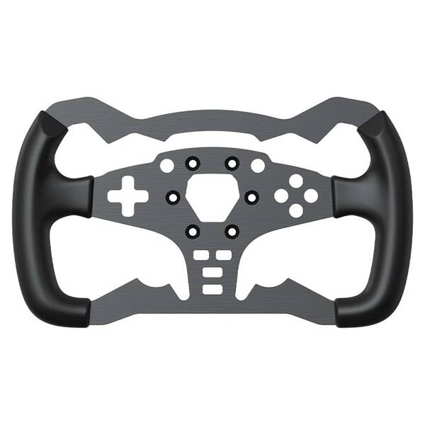 Věnec volantu Moza Racing ES Formula Wheel Mod hliník

