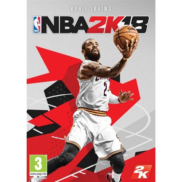 Hra Take 2 Xbox One NBA 2K18 

