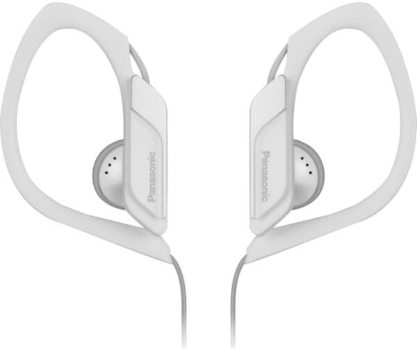 Sluchátka Panasonic RP-HS34E-W bílá

