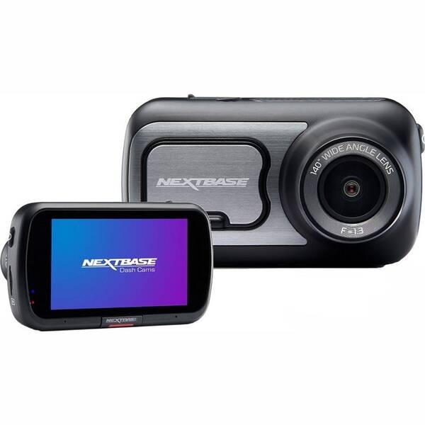 Autokamera Nextbase Dash Cam 422GW černá barva
