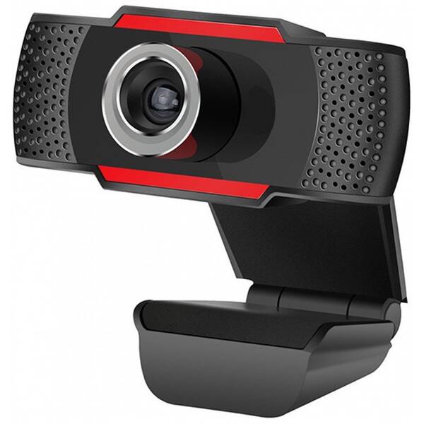 Webkamera PLATINET 480p černá

