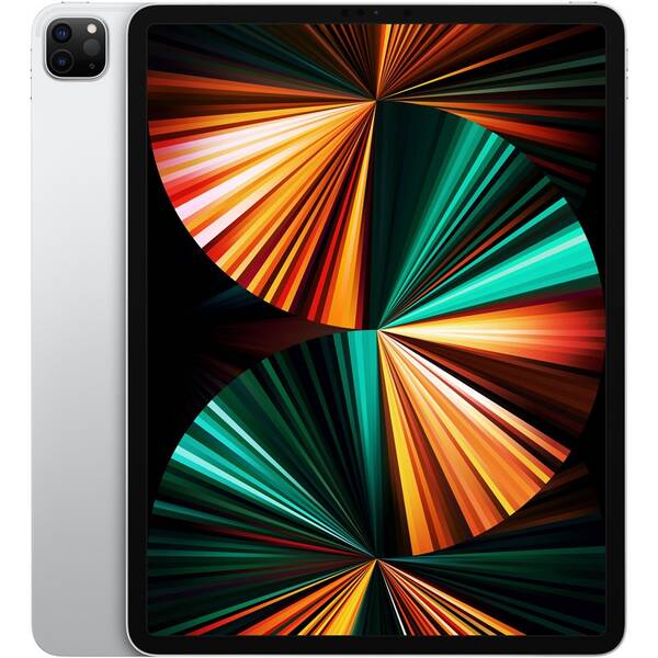 Dotykový tablet Apple Pro 12.9 (2021) Wi-Fi 2TB - Silver 

