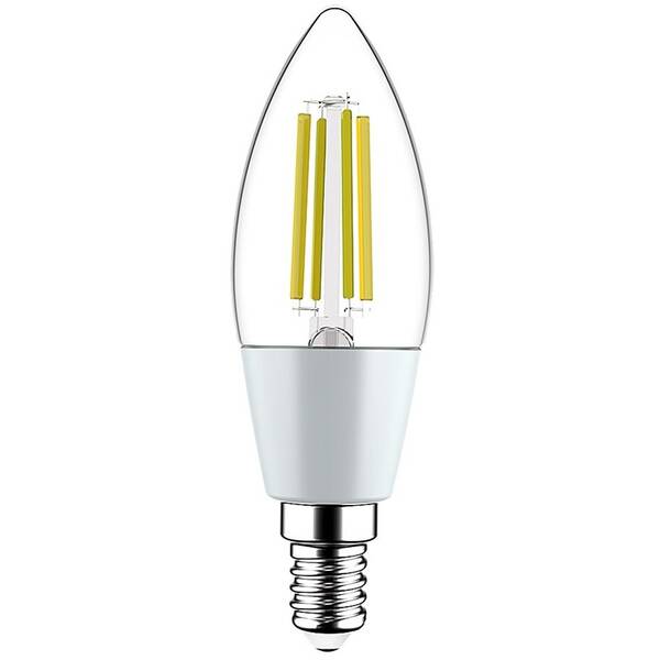 Žárovka LED Rabalux Filament E14 C35, 2W, 470lm, 4000K 

