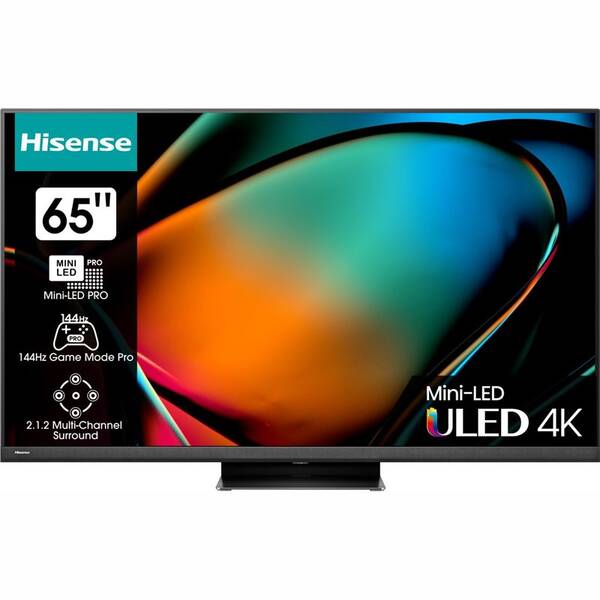 Televize Hisense 65U8KQ 
