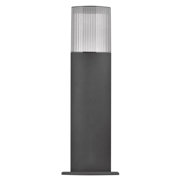 Venkovní svítidlo EMOS Lana ZGL0A0P, zahradní, E27, IP54, MAX 25W, 45 cm antracitové


