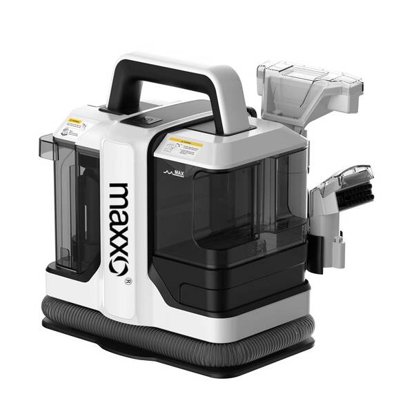 Čistič skvrn Maxxo SC750W Turbo bílý

