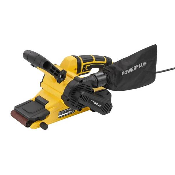 Pásová bruska POWERPLUS POWX0461 

