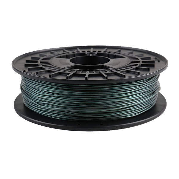 Filament Filament PM 1,75 PLA, 1 kg - metalická zelená 

