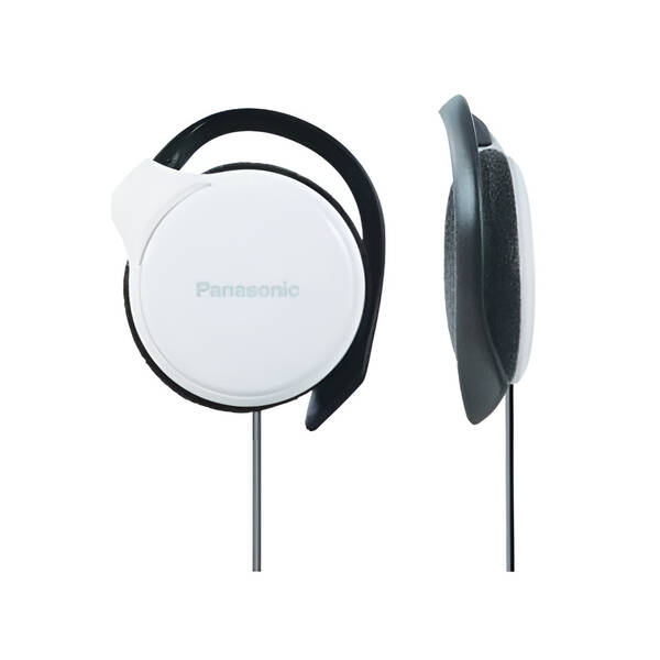 Sluchátka Panasonic RP-HS46E-W bílá

