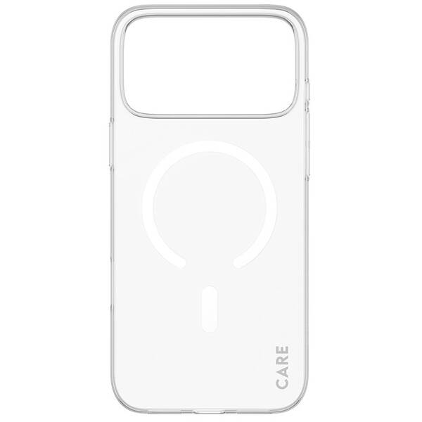 Kryt na mobil PanzerGlass CARE na Apple iPhone 18 Pro Max / 17 Pro Max SL1M MagSafe průhledný

