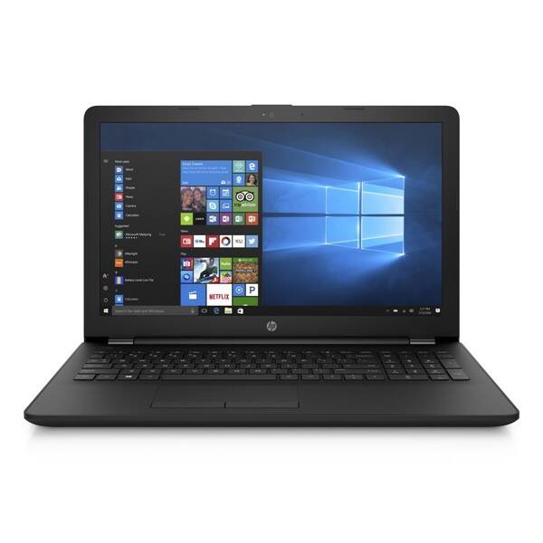 Notebook HP 15-ra058nc černý

