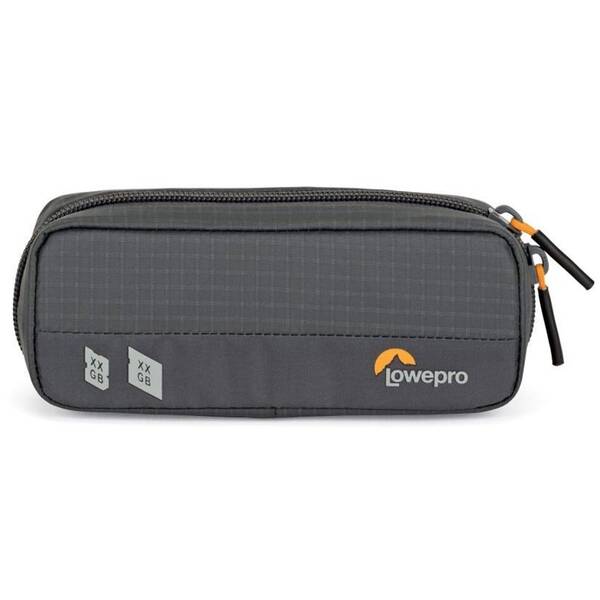 Pouzdro Lowepro GearUp Memory Wallet 20 šedé

