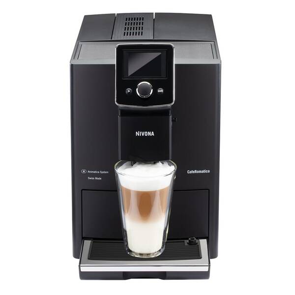 Automatický kávovar Nivona NICR 820 černý

