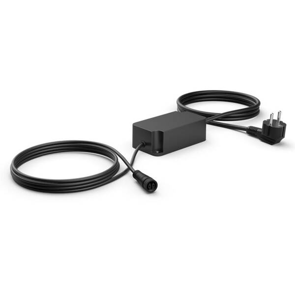Napájecí zdroj Philips venkovní 40W 24V černý

