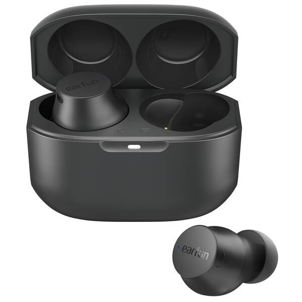 Sluchátka EarFun Free Mini černá


