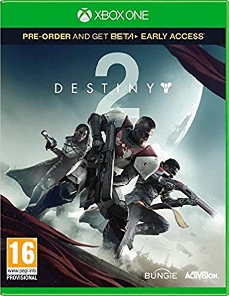 Hra Activision Destiny 2 

