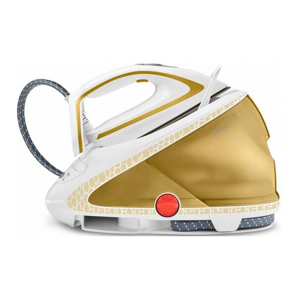 Žehlicí systém Tefal PRO EXPRESS ULTIMATE GV9581E0 zlatá

