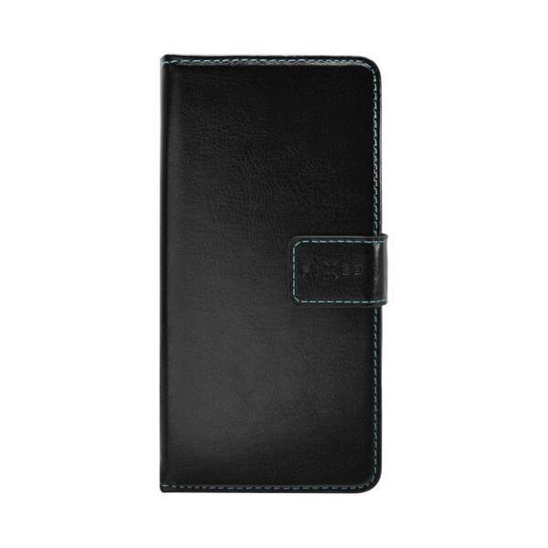 Pouzdro na mobil flipové FIXED na Samsung Galaxy S9+ černé

