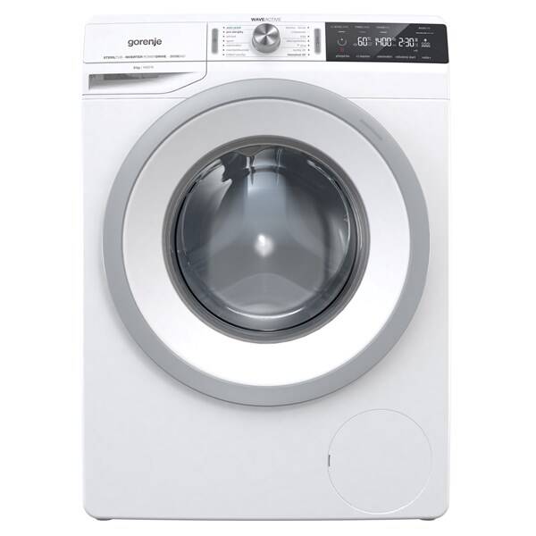 Pračka Gorenje W2A64S3 bílá

