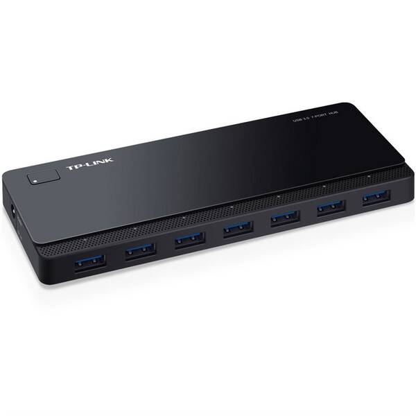 USB Hub TP-Link UH700 7 ports USB 3.0 Hub,Desktop, 12V/2.5A 

