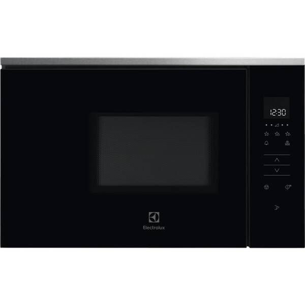 Mikrovlnná trouba Electrolux KMFE172TEX černá barva
