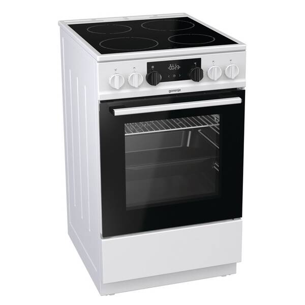 Sklokeramický sporák Gorenje EC535G MultiAir 

