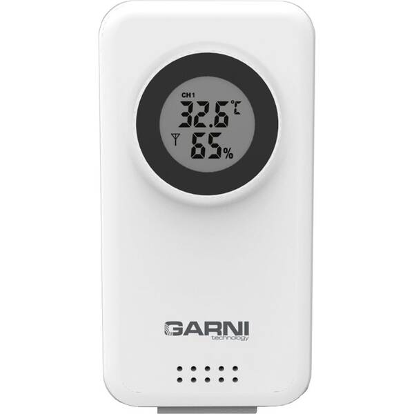 Čidlo pro meteostanice GARNI 040H bílé

