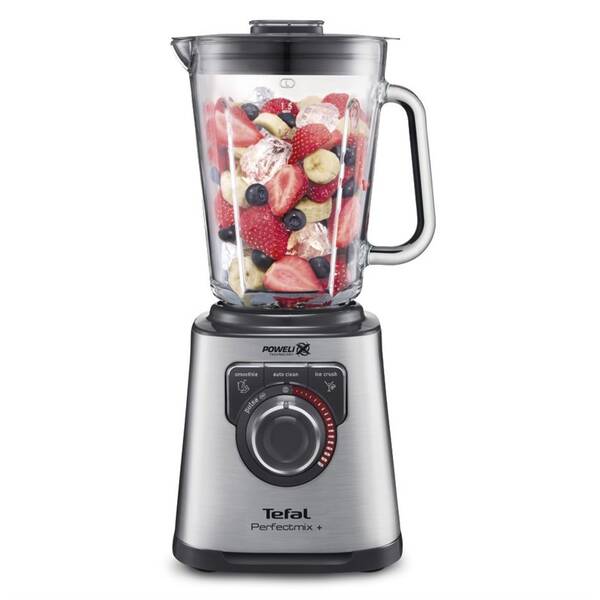 Stolní mixér Tefal PERFECTMIX + BL811D38 černý/nerez

