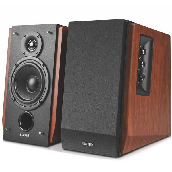 Reproduktory Edifier R1700BTS (2 ks) hnědé

