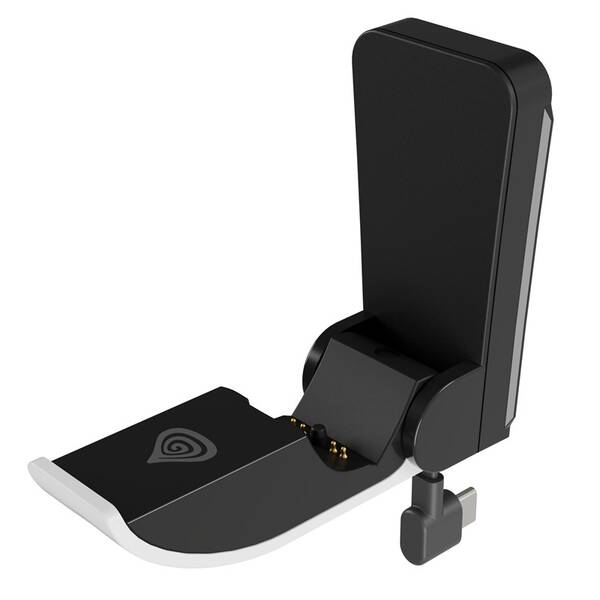 Dokovací stanice Genesis TIN 305 pro konzoli PS5 SLIM černá/bílá

