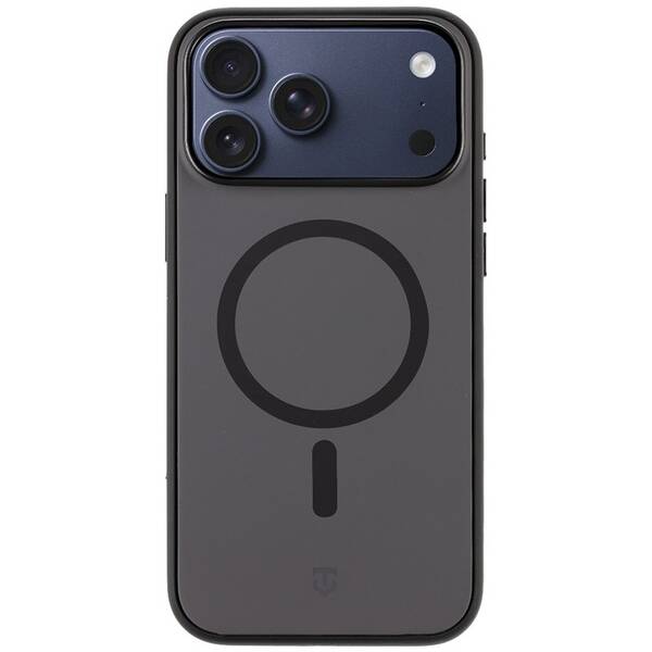 Kryt na mobil Tactical MagForce SmoothIsFast na Apple iPhone 17 Pro Max černý

