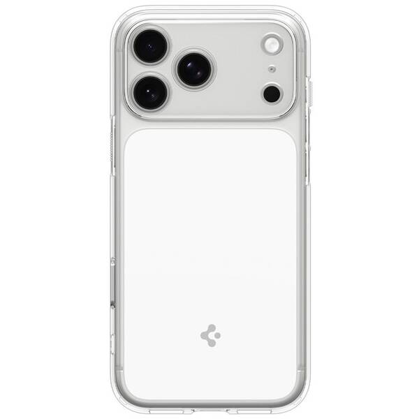 Kryt na mobil Spigen Ultra Hybrid T MagSafe na iPhone 18 Pro Max/17 Pro Max bílý

