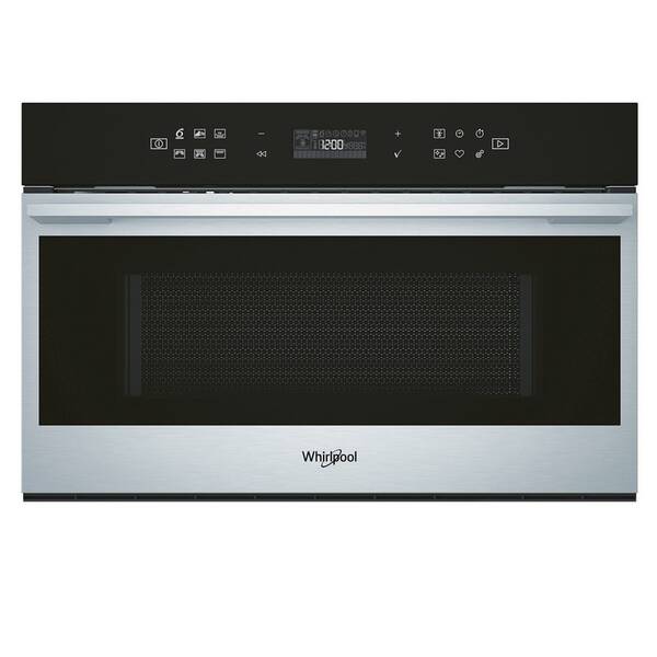 Mikrovlnná trouba Whirlpool W7 MD440 černá/nerez

