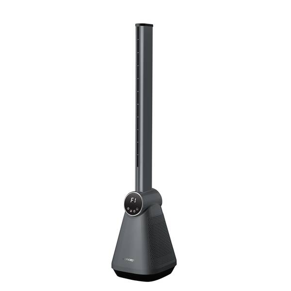 Ventilátor sloupový Concept VS5130 šedý


