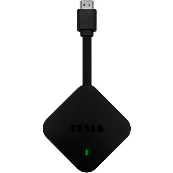 Multimediální centrum Tesla MediaBox XA300 černá barva
 Multimediální centrum Tesla MediaBox XA300 černá barva