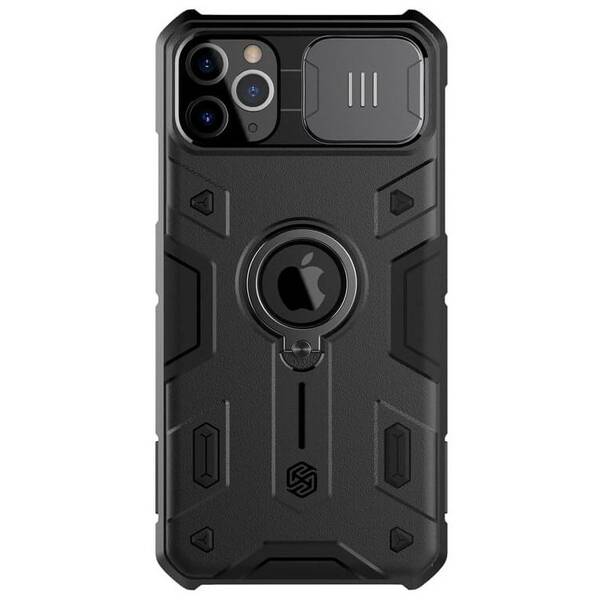 Kryt na mobil Nillkin CamShield Armor na Apple iPhone 11 Pro černý

