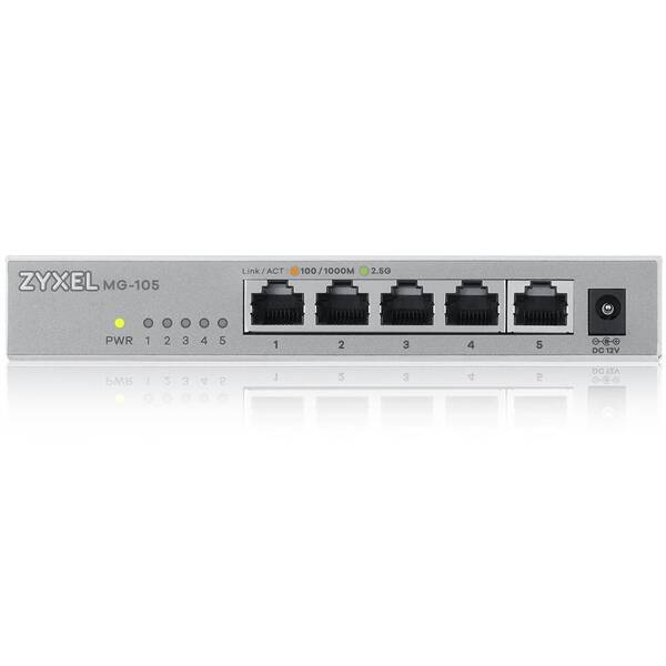 Switch ZyXEL MG-105 

