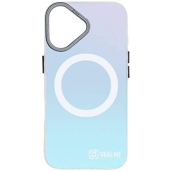 Kryt na mobil Obal:Me HoloMag na Apple iPhone 16 bílý

