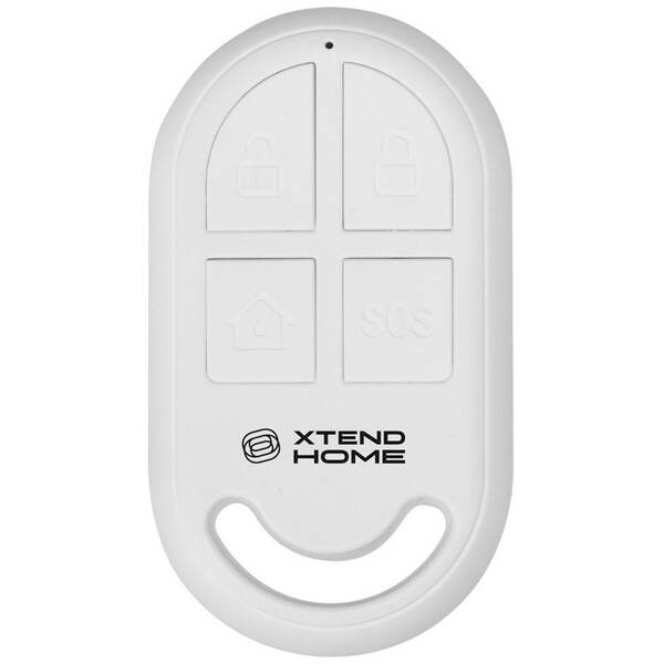 Ovladač Xtend Home pro alarmový systém XTH-EZS-700S bílý

