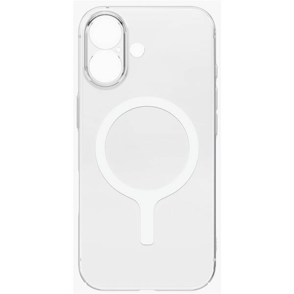 Kryt na mobil Uniq Airsuit MagClick na Apple iPhone 17 průhledný

