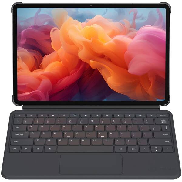 Dotykový tablet techBite Smartboard 3 LTE 8 GB / 128 GB + ochranné pouzdro a klávesnice šedý

