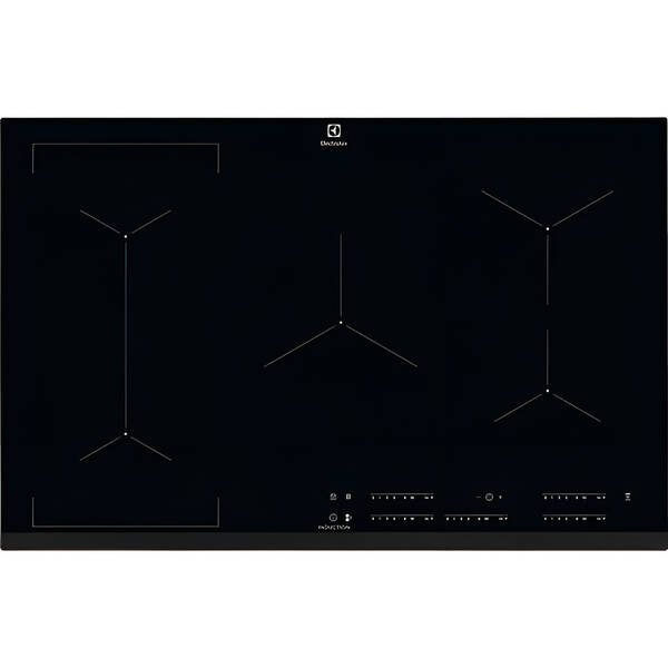 Indukční varná deska Electrolux EIV835 černá

