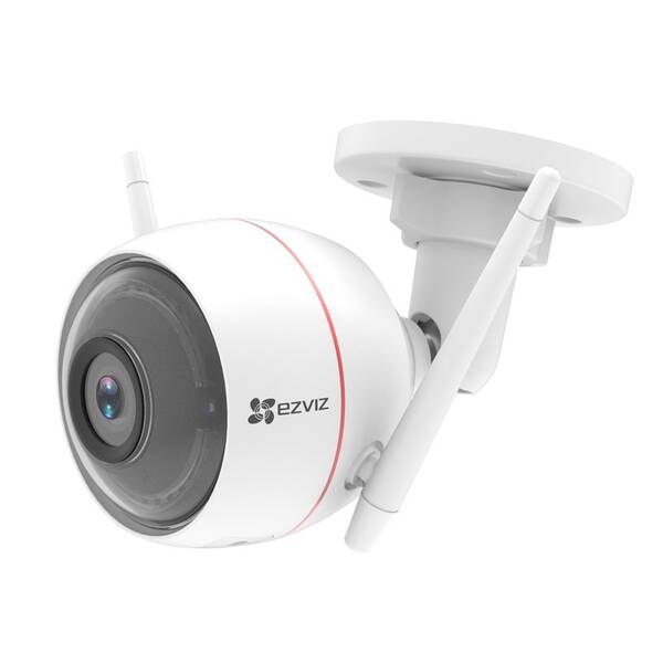 IP kamera EZVIZ C3W (ezGuard) 720p bílá barva
