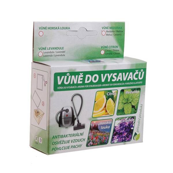 Vůně do vysavače Jolly 3003 

