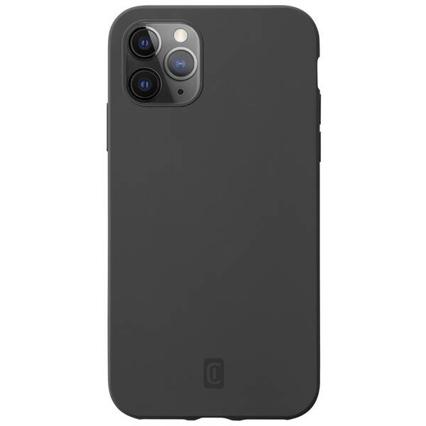 Kryt na mobil CellularLine Sensation na Apple iPhone 12 Pro Max černý

