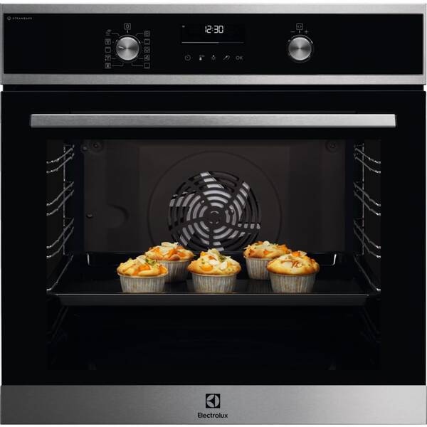 Trouba Electrolux EOD6C77WX nerez

